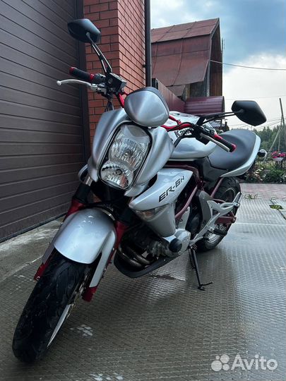 Kawasaki er6n