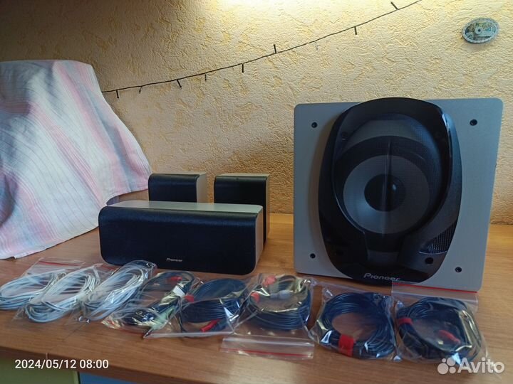 Акустика 5.1