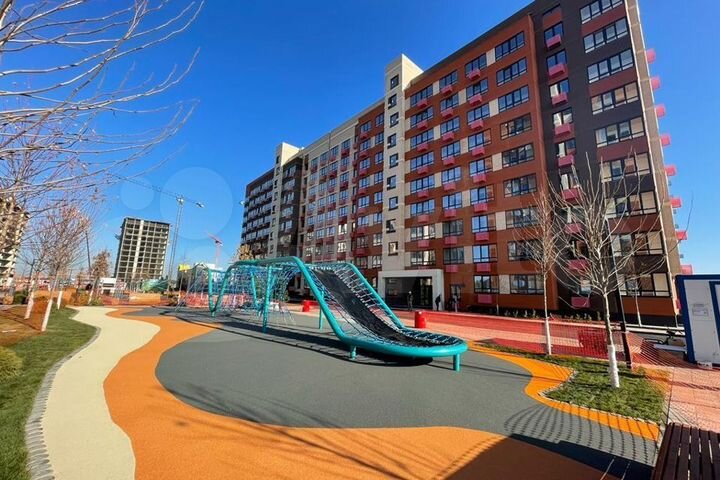 Квартира-студия, 23,8 м², 2/24 эт.