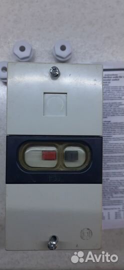 Реле защиты Ziehel Abegg stdt 16