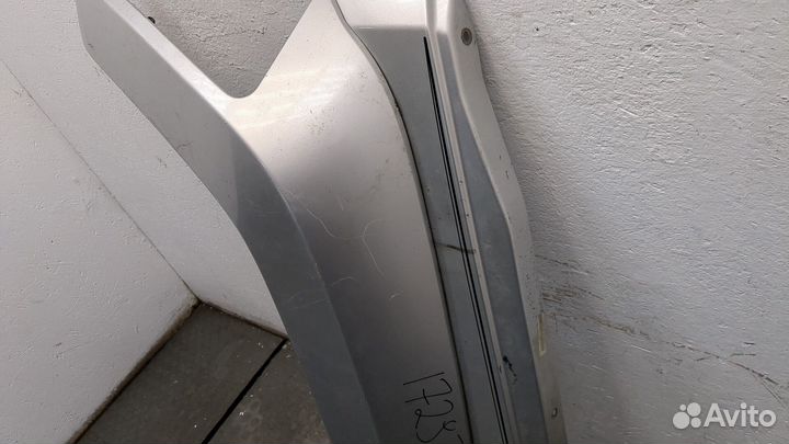 Крыло левое переднее Jeep Liberty, 2008