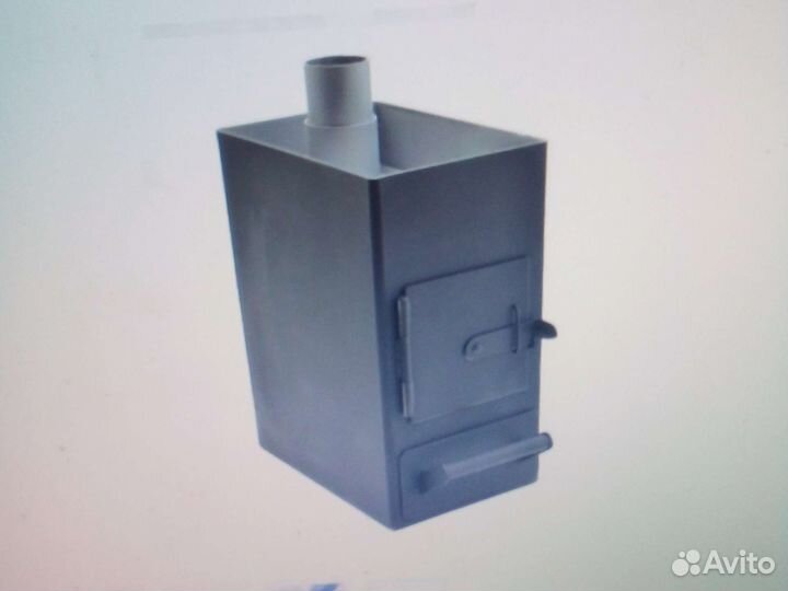 Печь для бани бу