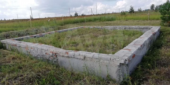 Участок 18 сот. (СНТ, ДНП)