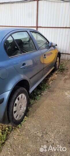 Авторазборка Skoda Octavia Tour