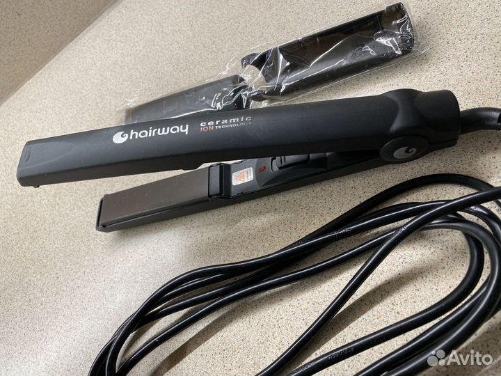 Щипцы-выпрямители с ионно-керамическими пластинами