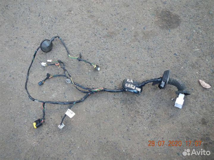 Проводка (коса) Kia Ceed I 2007- 2012