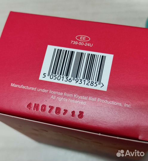 Outspoken Fresh by Fergie Avon редкость Оутспокен