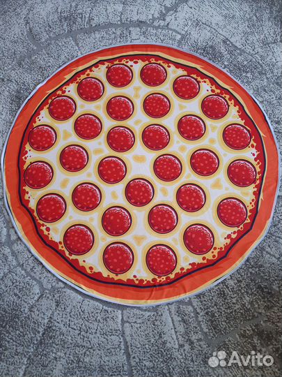 Полотенце для пляжа