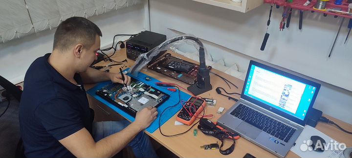 Ремонт телефонов