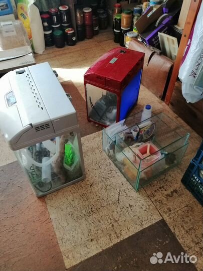 Аквариум jebo