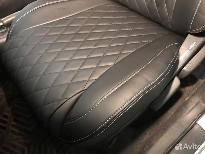 Чехлы на Toyota Corolla 120