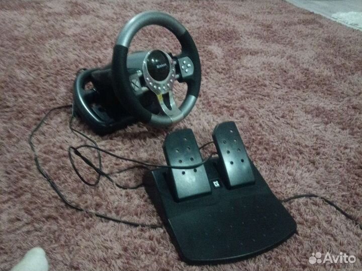 Руль defender GTR