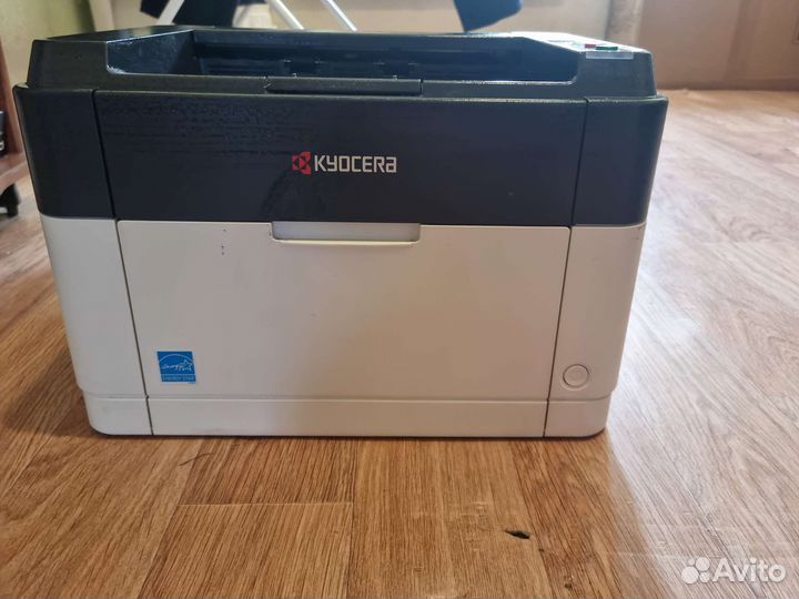 Принтер лазерный Kyocera FS-1040