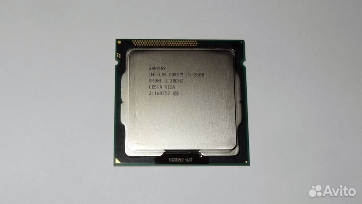 Процессоры для Пк Intel i5-2500,i7-2600K,3770 и др