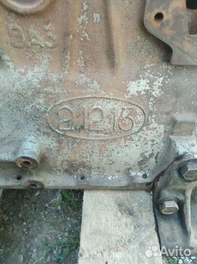 Блок нива 213