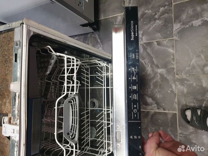 Посудомоечная машина bosch 60 см