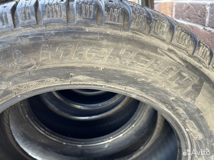Michelin Latitude X-Ice North 245/60 R18 105