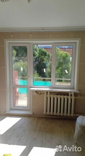 Окна Рехау под заказ