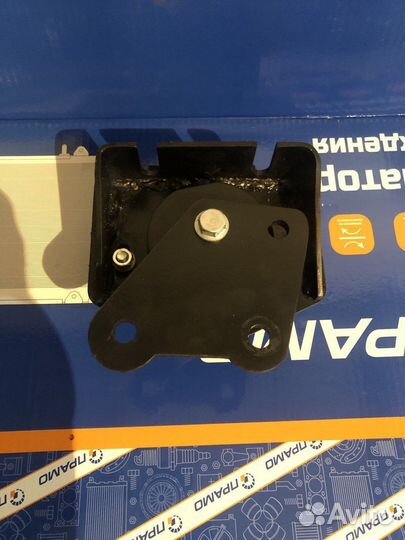 Подушка кпп Веста