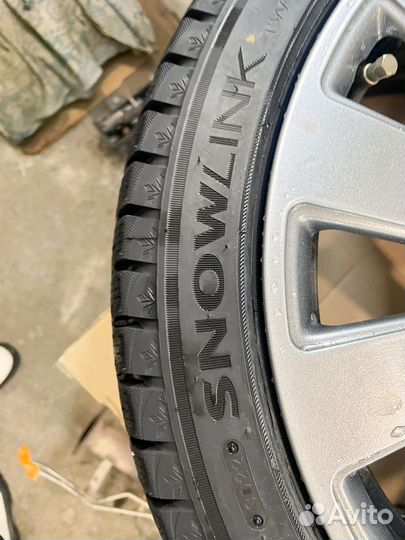 Колеса r18 от audi