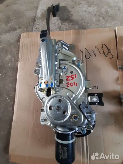 Электропривод багажника Nissan Murano z51