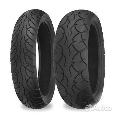 Мотошина shinko 110х90 R12 64P 567