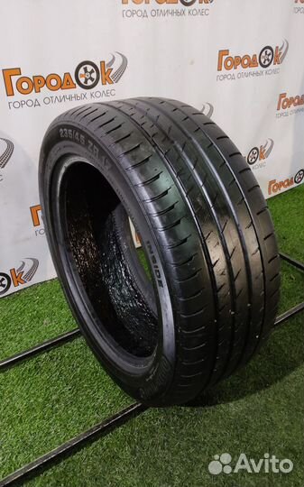 Continental ContiSportContact 3 235/45 R17 94W
