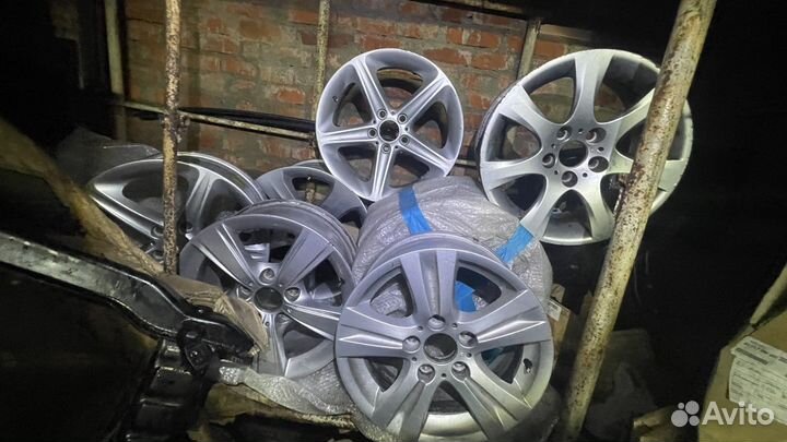 R18 Charmhoo Ice3 245/50, PCD 5x120 DIA 57.3