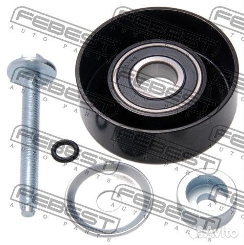 Ролик обводной комплект