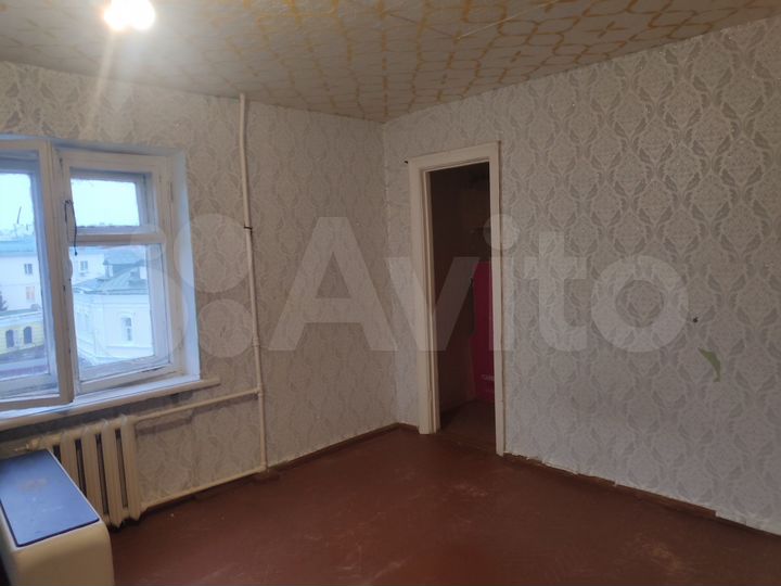 1-к. квартира, 30,9 м², 4/5 эт.