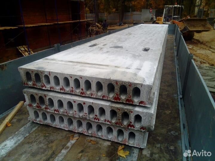 Плиты пеpeкрытия