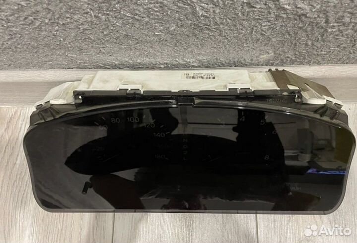 Оптитрон Toyota chaser jzx100