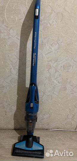 Моющий Вертикальный пылесос