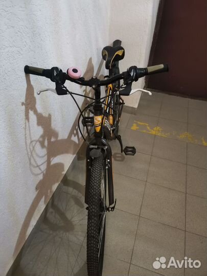 Велосипед stels навигатор 530