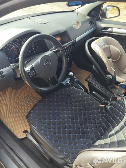 Opel Astra 1.8 AT, 2010, 152 000 км