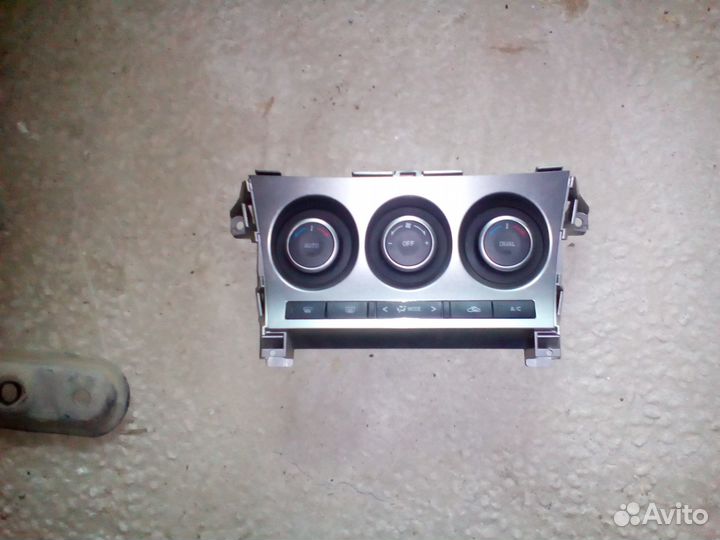 Блок климата Мазда 3 BL