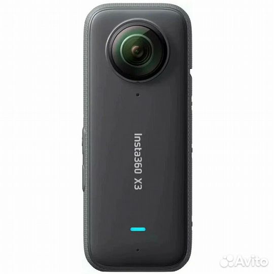 Экшн камера Insta360 X3, черный cinsaaq/B