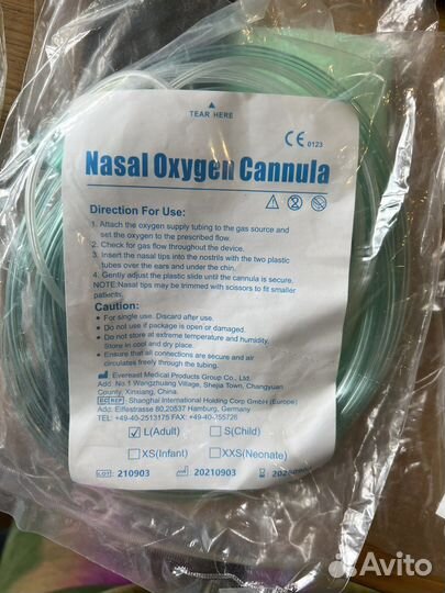 Кислородный концентратор Longfian JAY-10