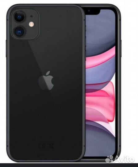 iPhone 11, 64 ГБ