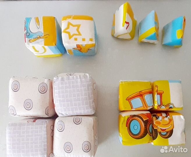 Игрушки, растяжки, погремушки, кубики