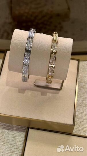 Браслет Cartier Love