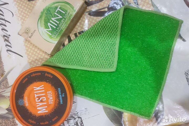 Салфетка для посуды Гринвей