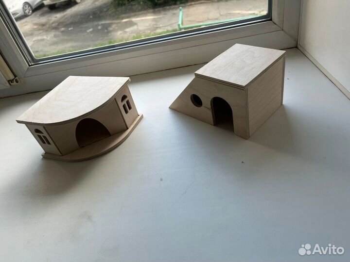 Домик для грызунов