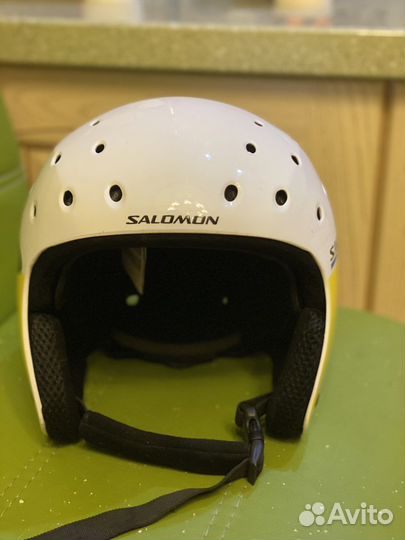 Горнолыжный шлем salomon Junior