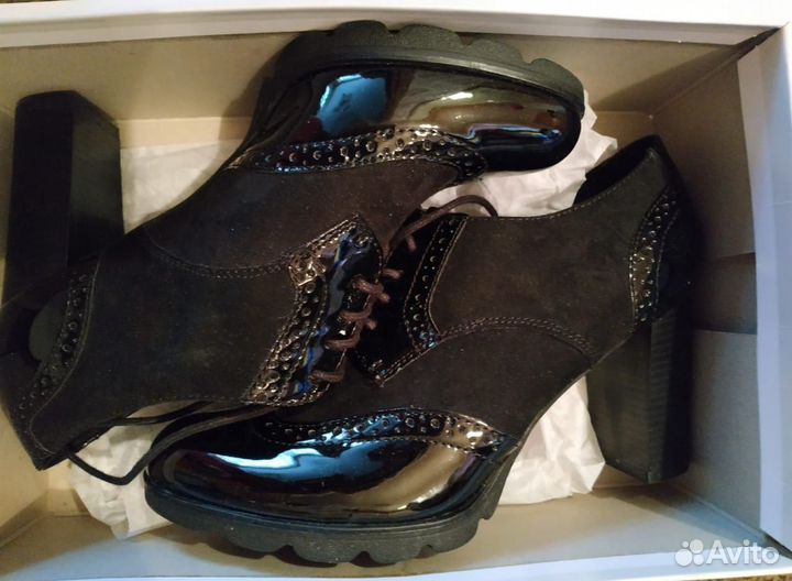 Ботильоны Германия