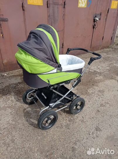 Детские коляски 3 в 1 бу