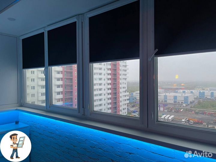 Казань ждет ваши новые окна. Оригинальные решения для вашего дома