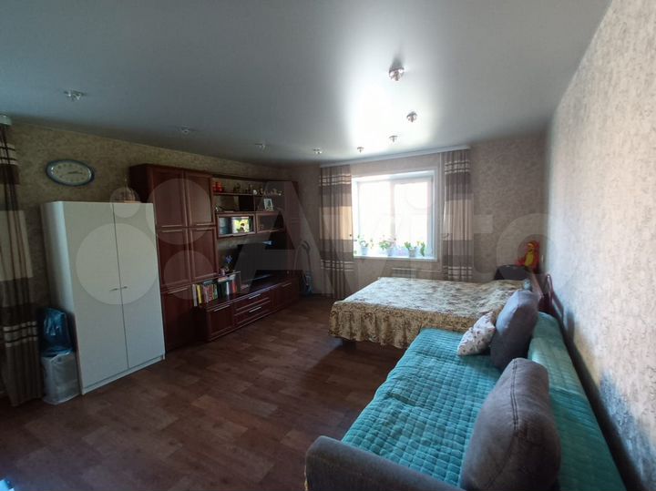 3-к. квартира, 76 м², 3/9 эт.