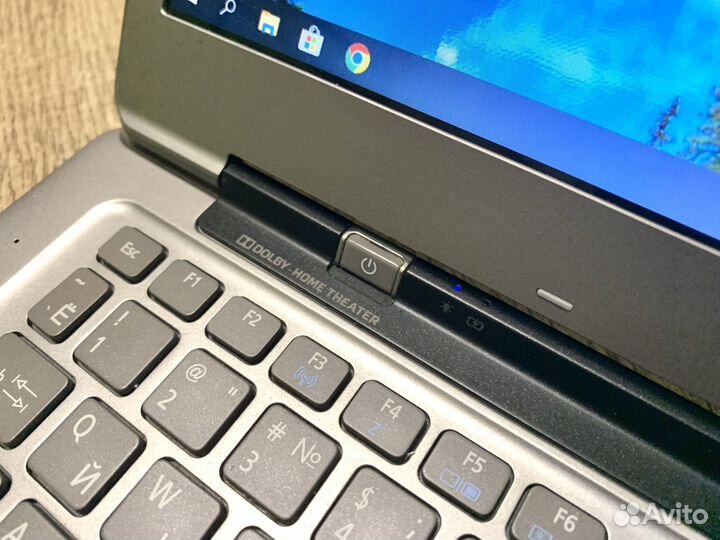 Ультрабук Acer i5