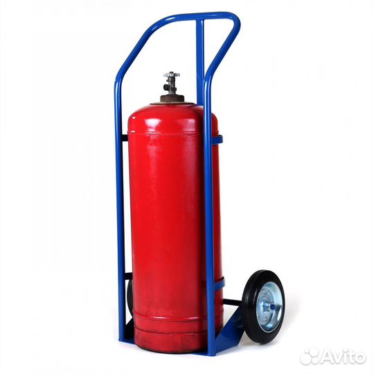 Тележка двухколесная дбп